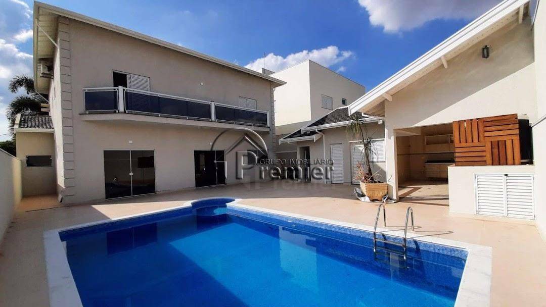 Casa de Condomínio à venda com 4 quartos, 359m² - Foto 17