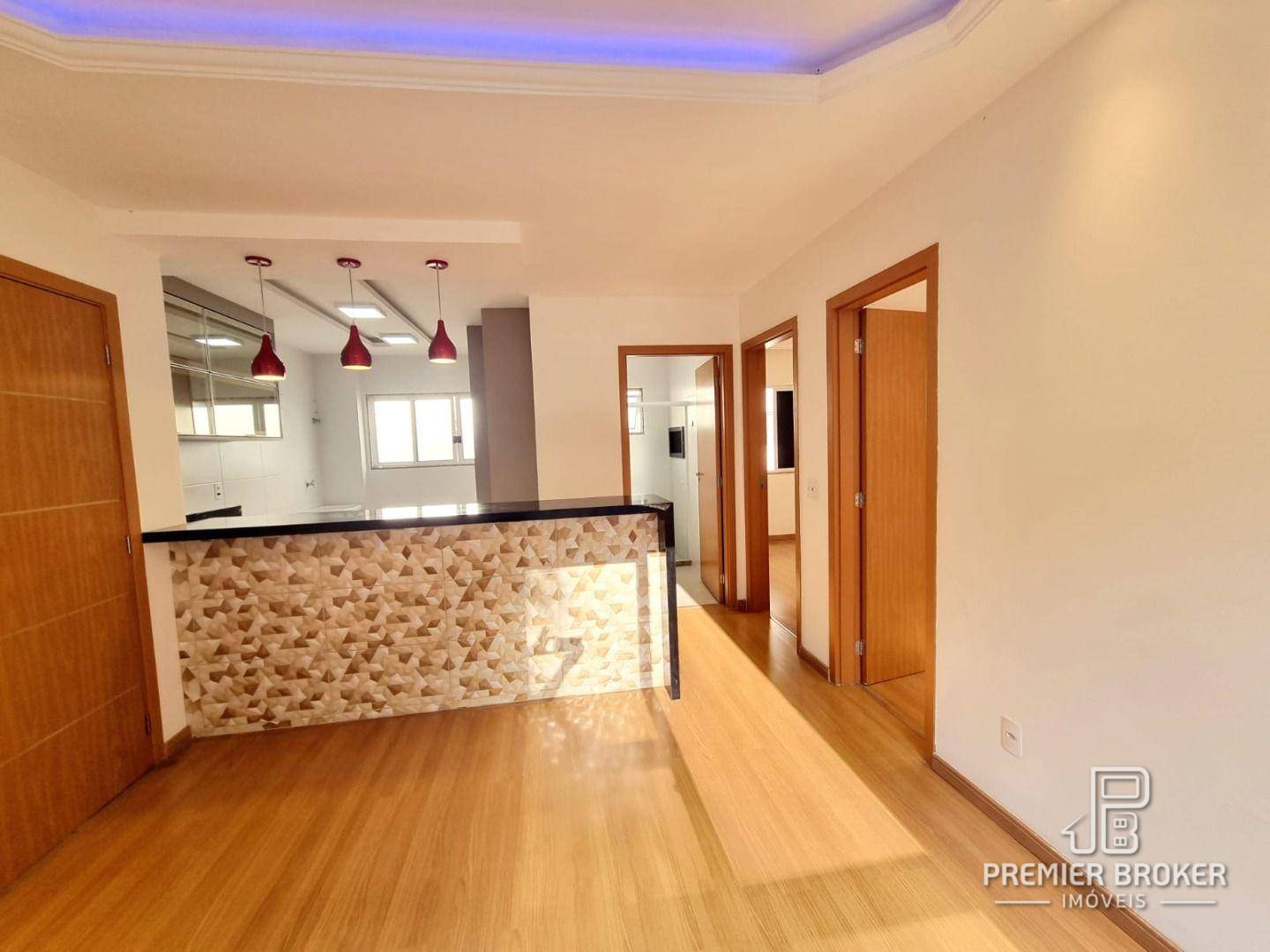 Apartamento à venda com 2 quartos, 52m² - Foto 10