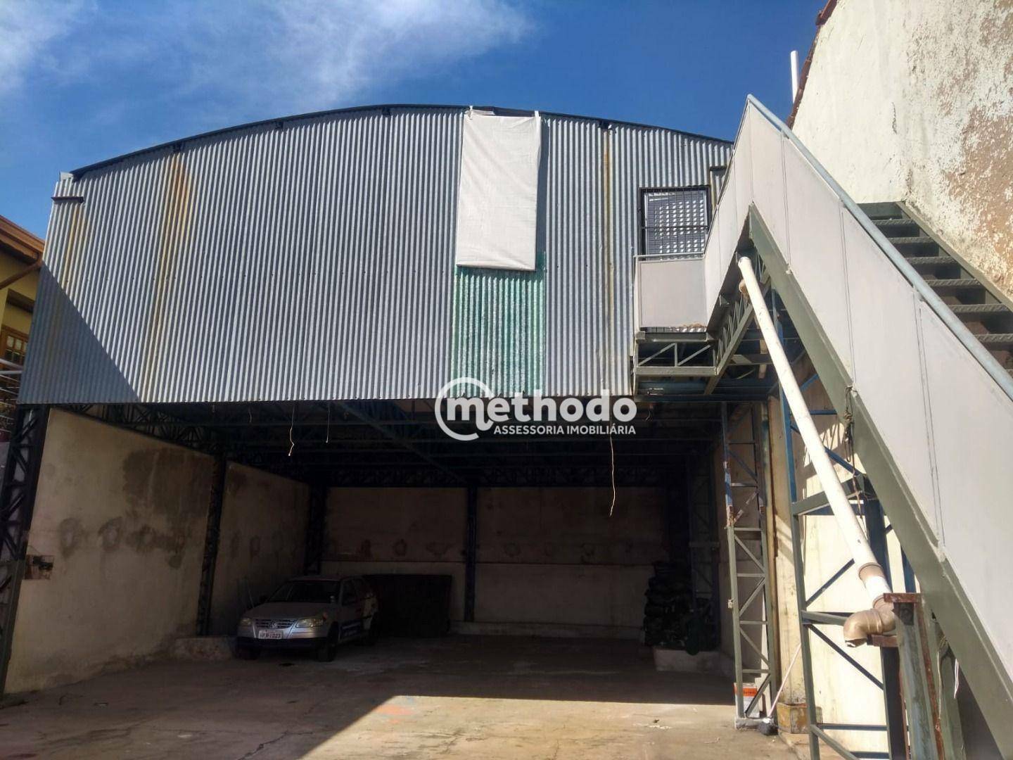 Depósito-Galpão-Armazém à venda, 205m² - Foto 1