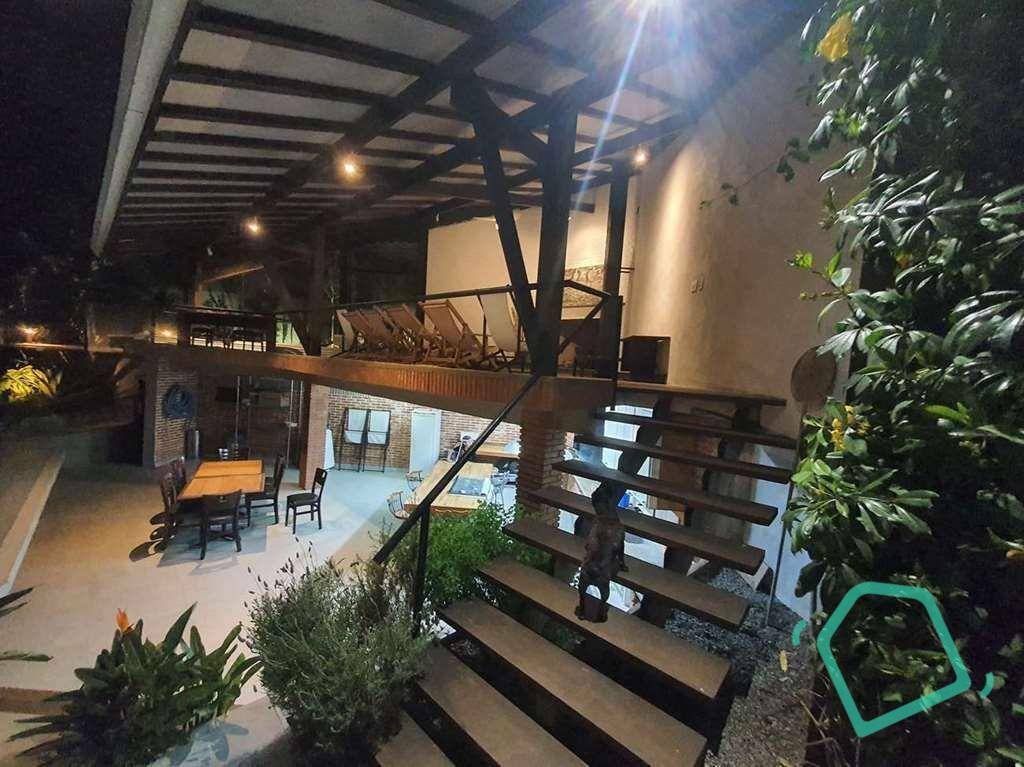 Casa de Condomínio à venda e aluguel com 5 quartos, 850m² - Foto 46