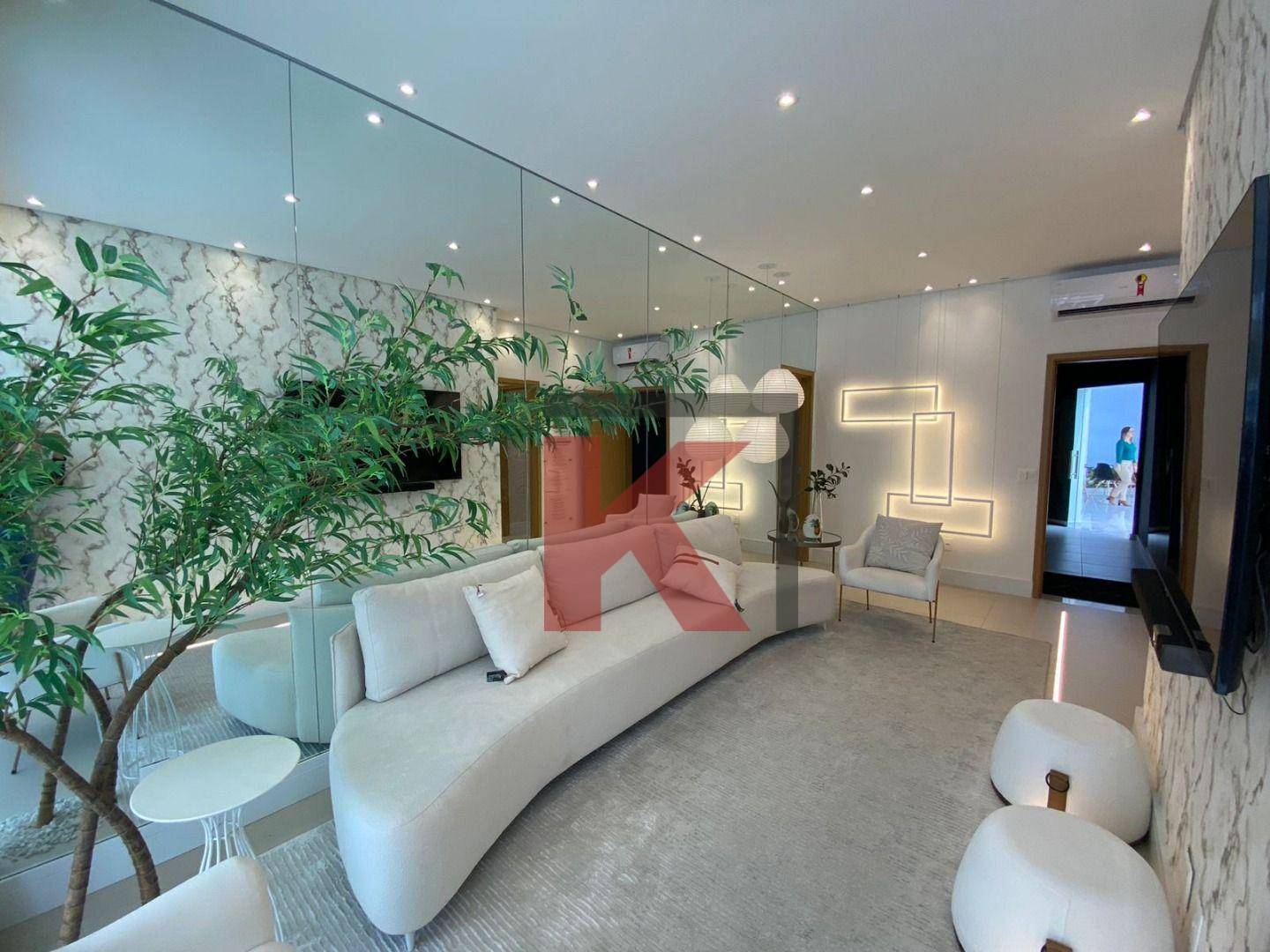 Apartamento, 3 quartos, 108 m² - Foto 1