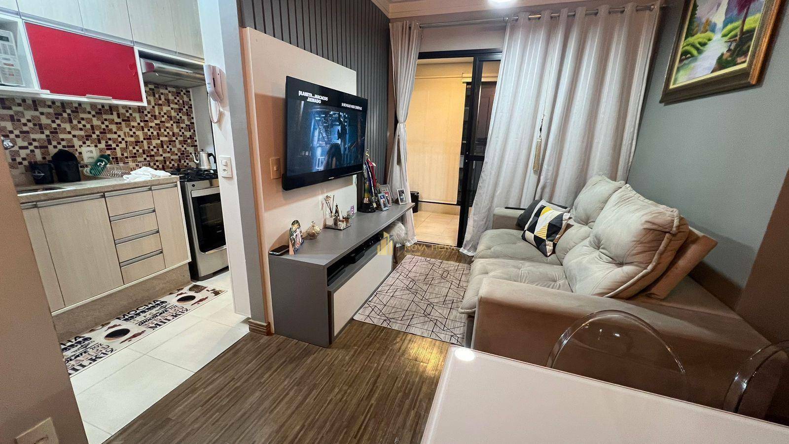 Apartamento à venda com 2 quartos, 61m² - Foto 5