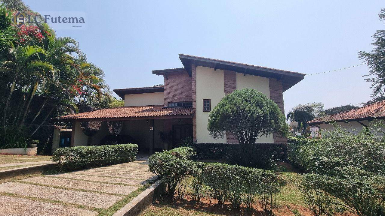 Casa de Condomínio à venda com 4 quartos, 363m² - Foto 31