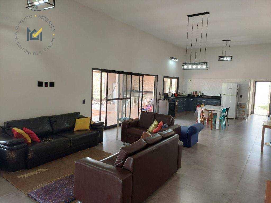 Casa de Condomínio à venda com 4 quartos, 350m² - Foto 3