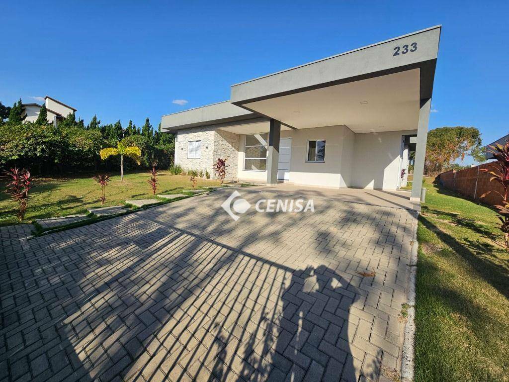 Casa de Condomínio à venda com 3 quartos, 254m² - Foto 1