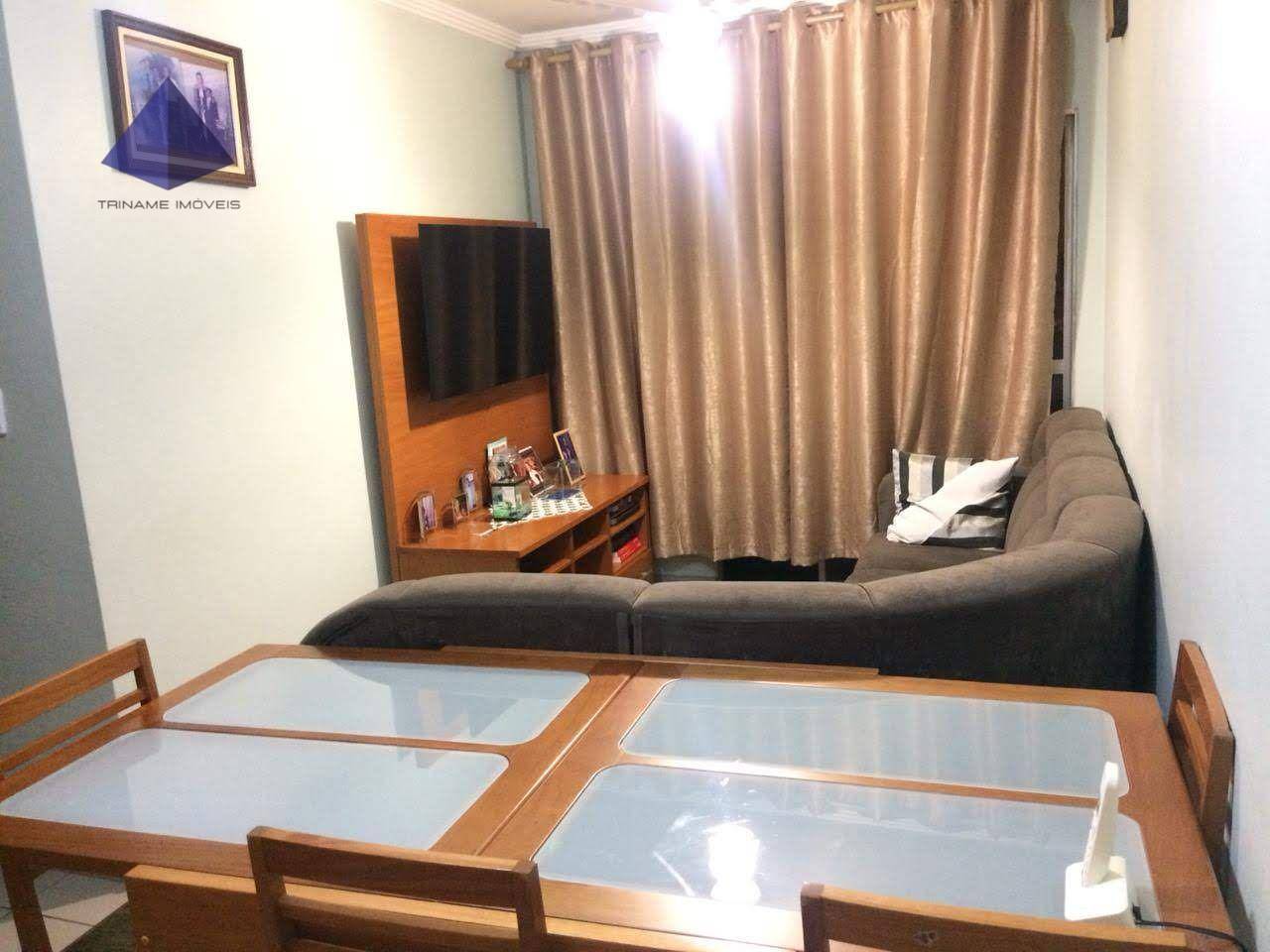 Apartamento à venda com 2 quartos, 62m² - Foto 5