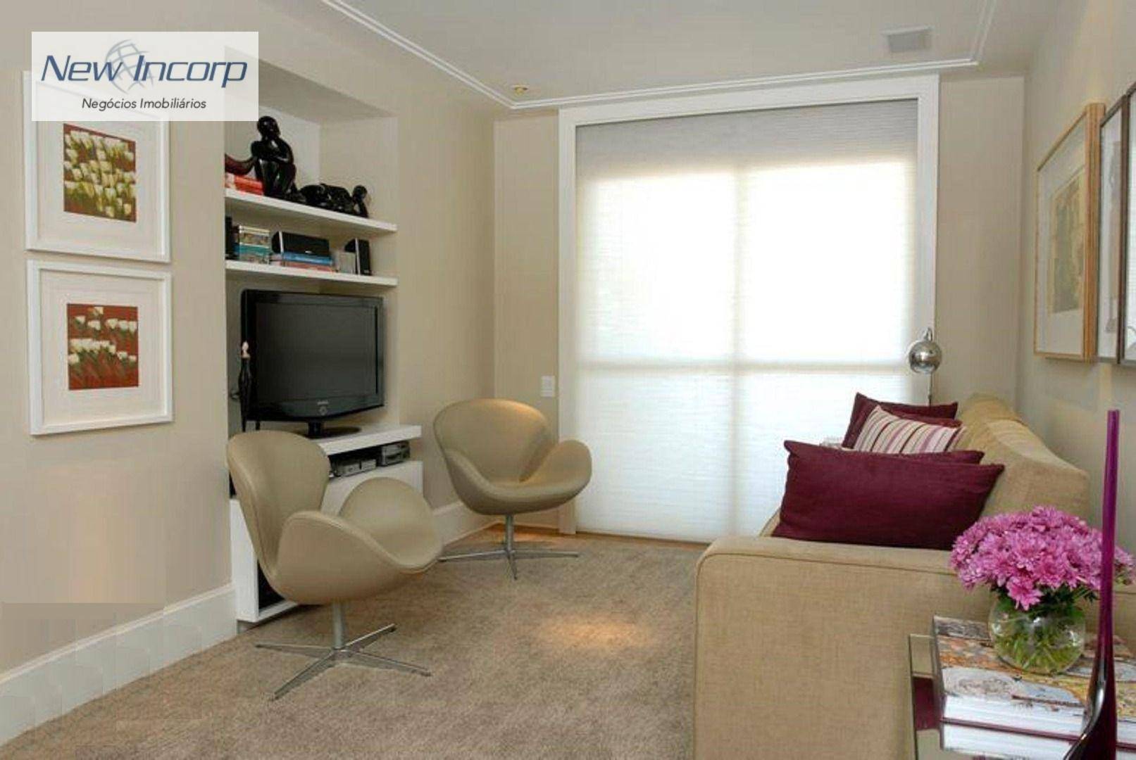 Apartamento à venda com 2 quartos, 75m² - Foto 2