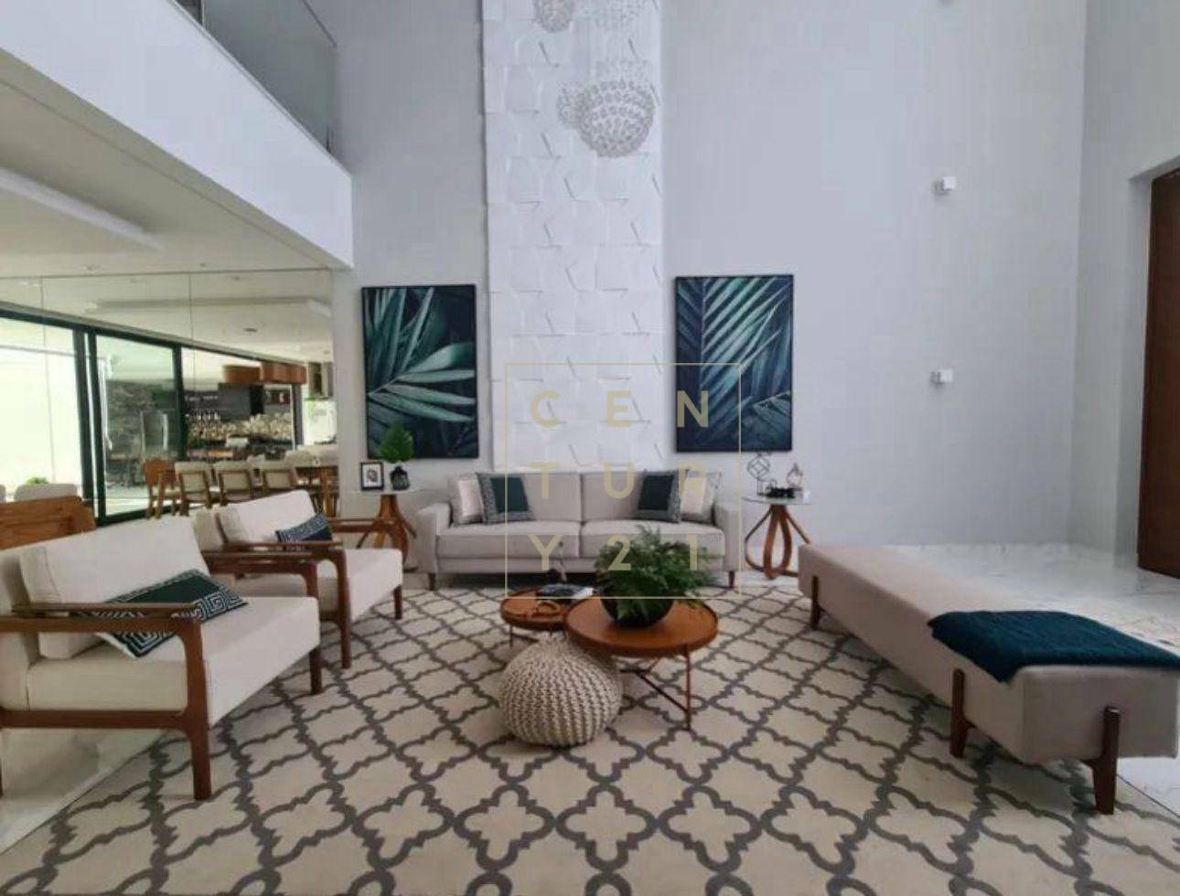 Casa de Condomínio à venda com 3 quartos, 269m² - Foto 4