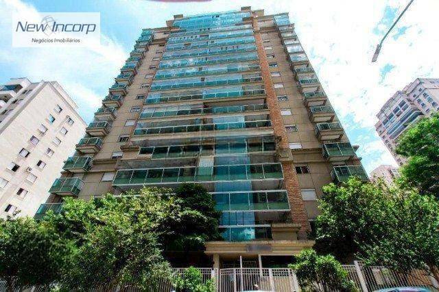 Apartamento à venda com 3 quartos, 169m² - Foto 30