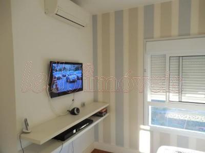 Apartamento à venda com 3 quartos, 182m² - Foto 7