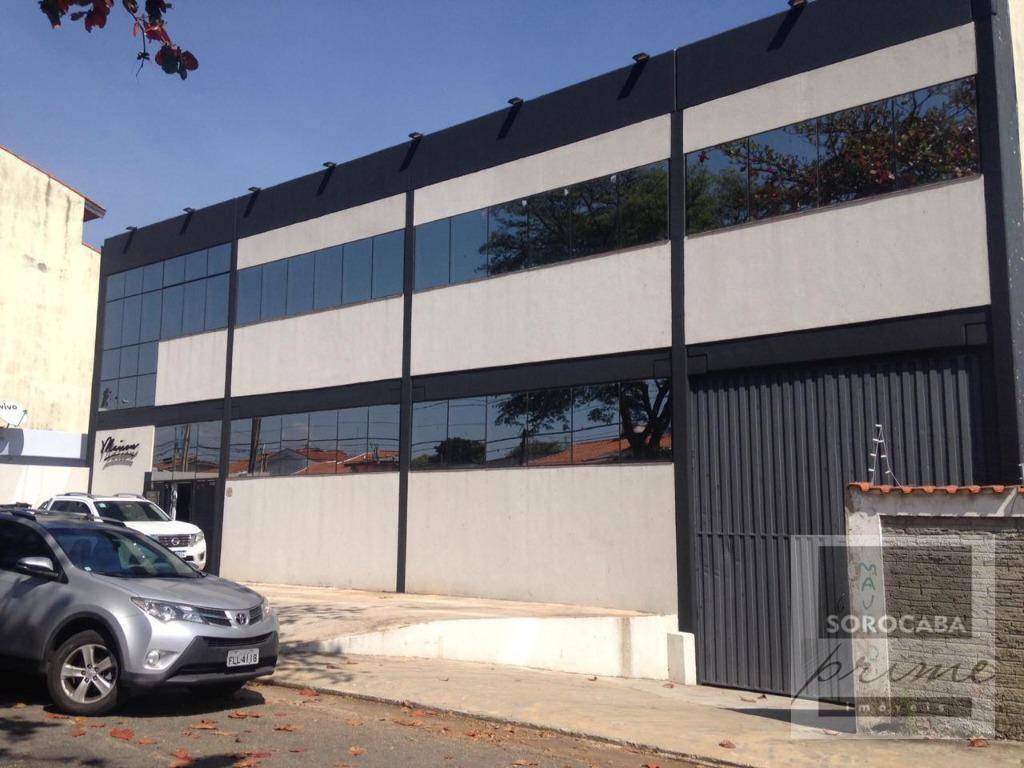 Depósito-Galpão-Armazém à venda e aluguel, 1300m² - Foto 1
