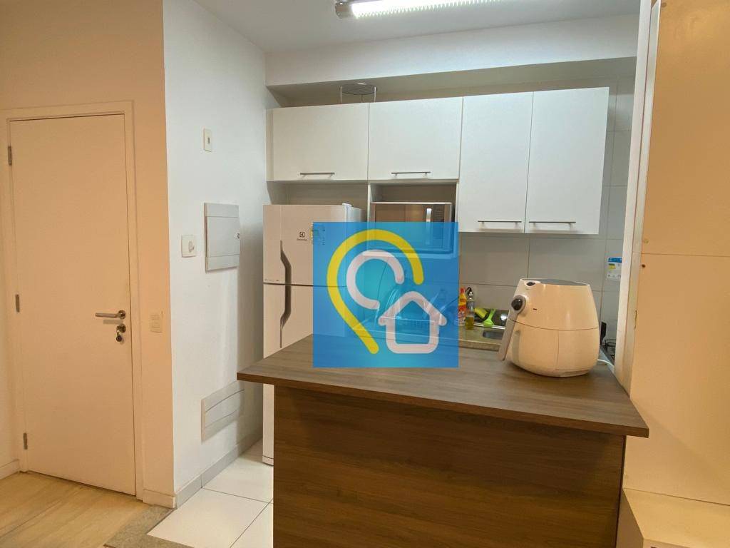 Apartamento à venda e aluguel com 1 quarto, 50m² - Foto 2