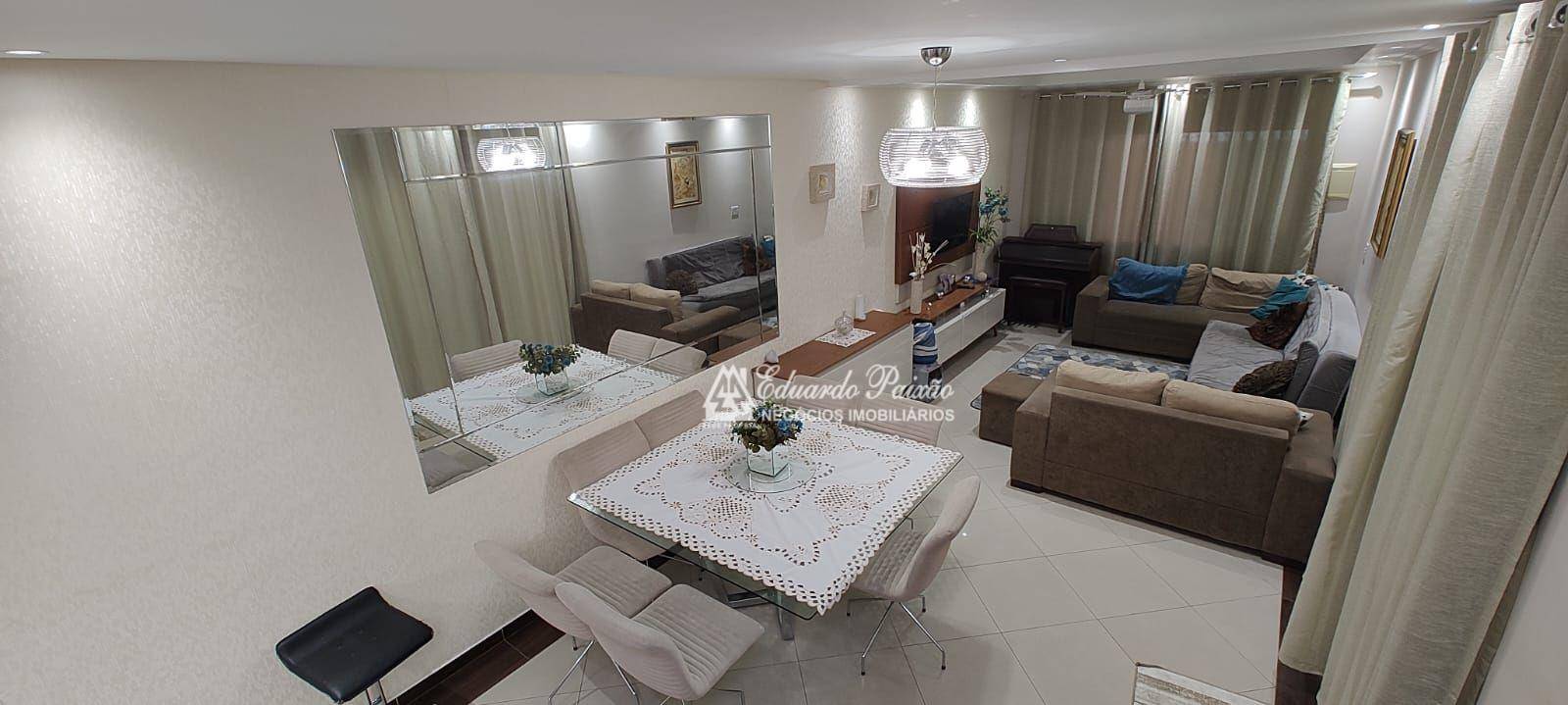 Sobrado à venda com 3 quartos, 165m² - Foto 3