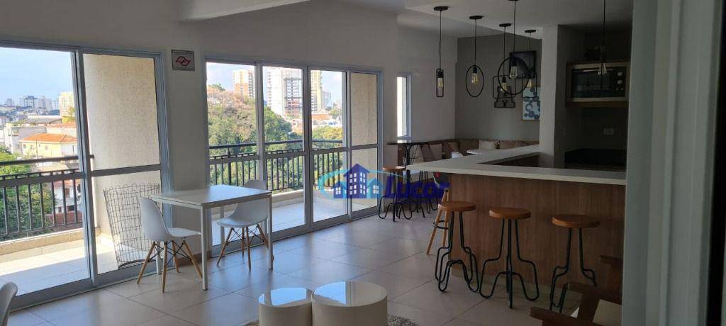 Apartamento à venda com 1 quarto, 42m² - Foto 6