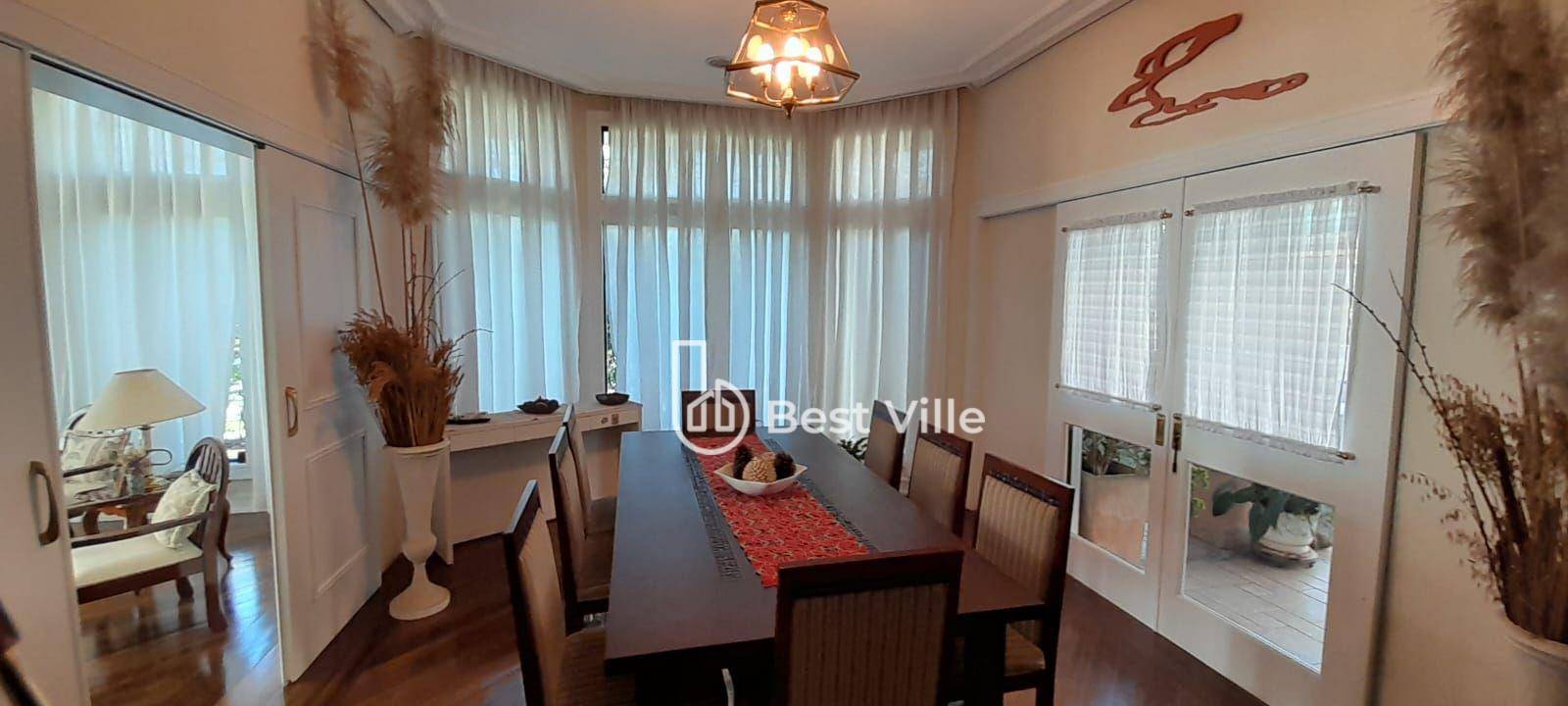 Casa de Condomínio à venda com 4 quartos, 462m² - Foto 11