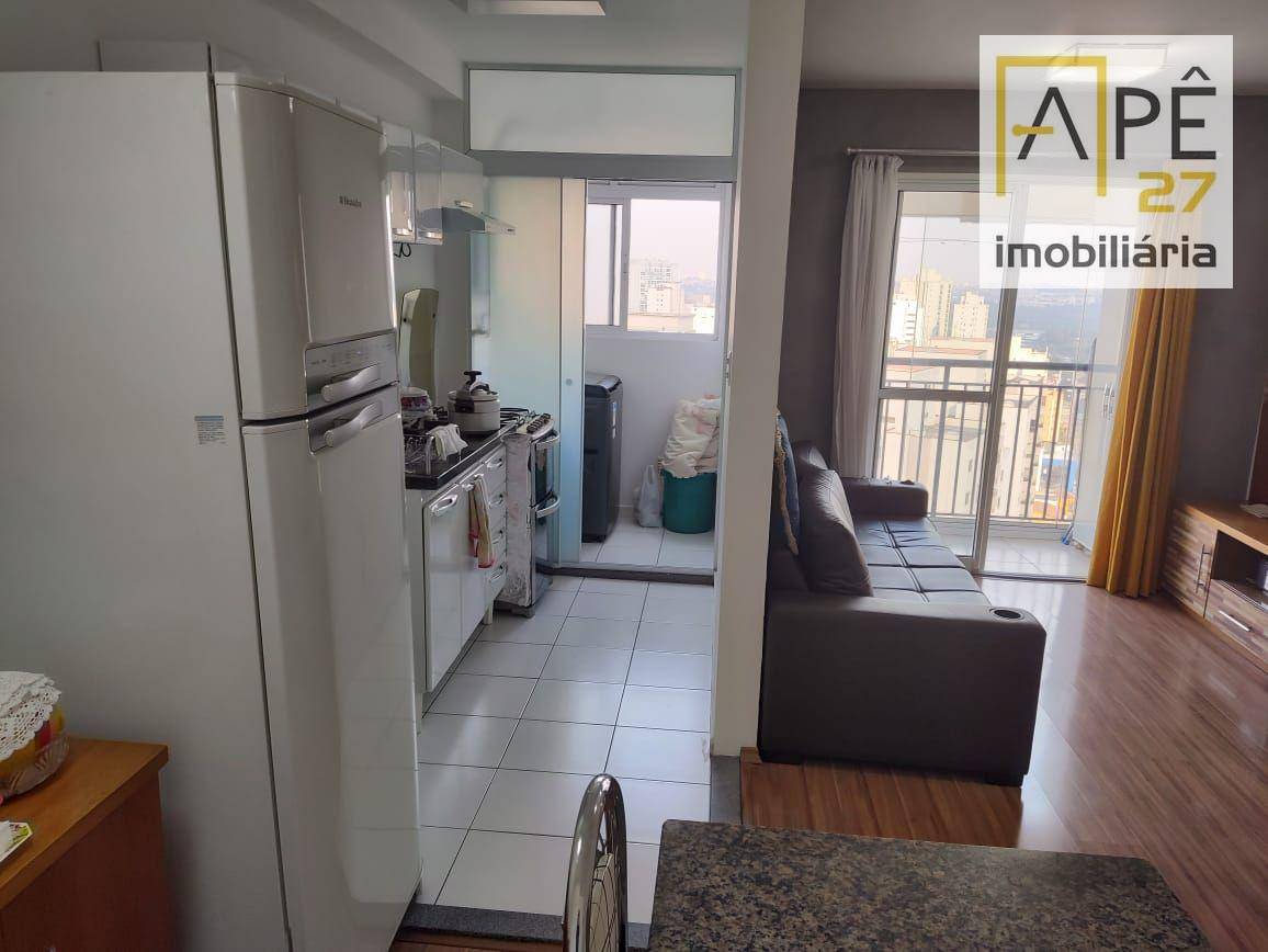 Apartamento à venda com 2 quartos, 54m² - Foto 6