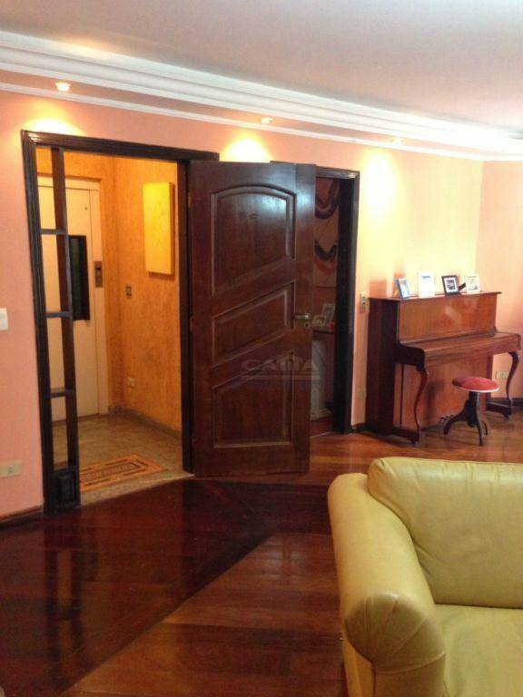 Apartamento à venda com 3 quartos, 182m² - Foto 1