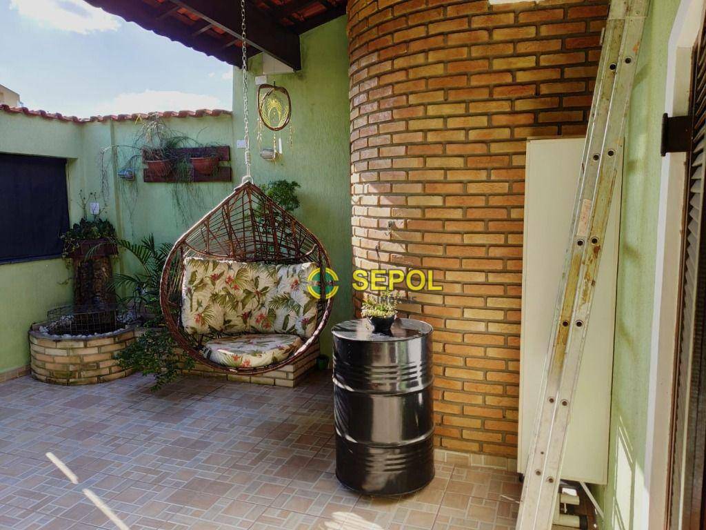 Sobrado à venda com 3 quartos, 180m² - Foto 37