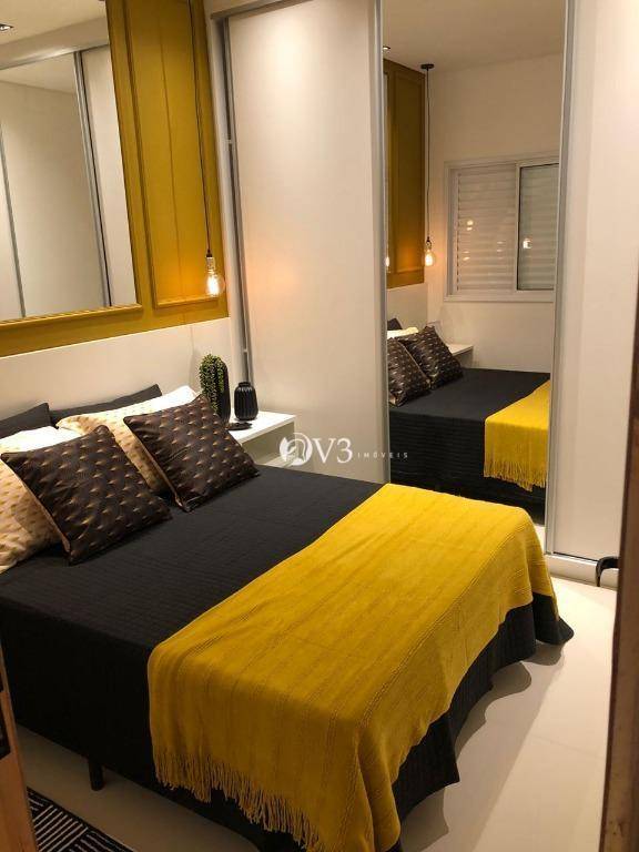 Apartamento à venda com 2 quartos, 39m² - Foto 7