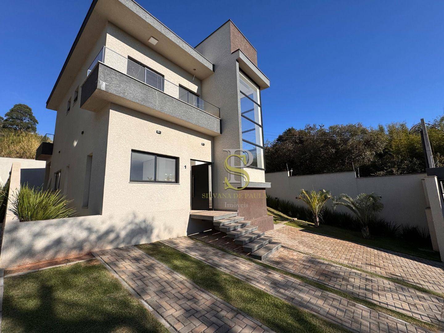 Casa à venda com 3 quartos, 174m² - Foto 4