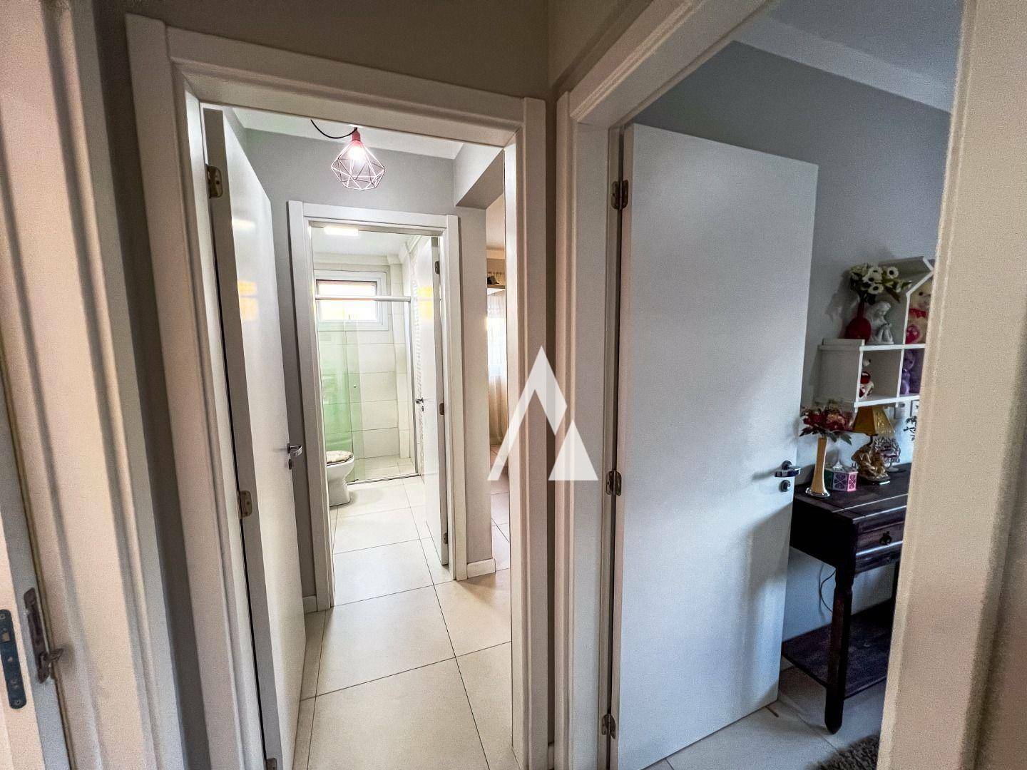 Apartamento à venda com 2 quartos, 61m² - Foto 13