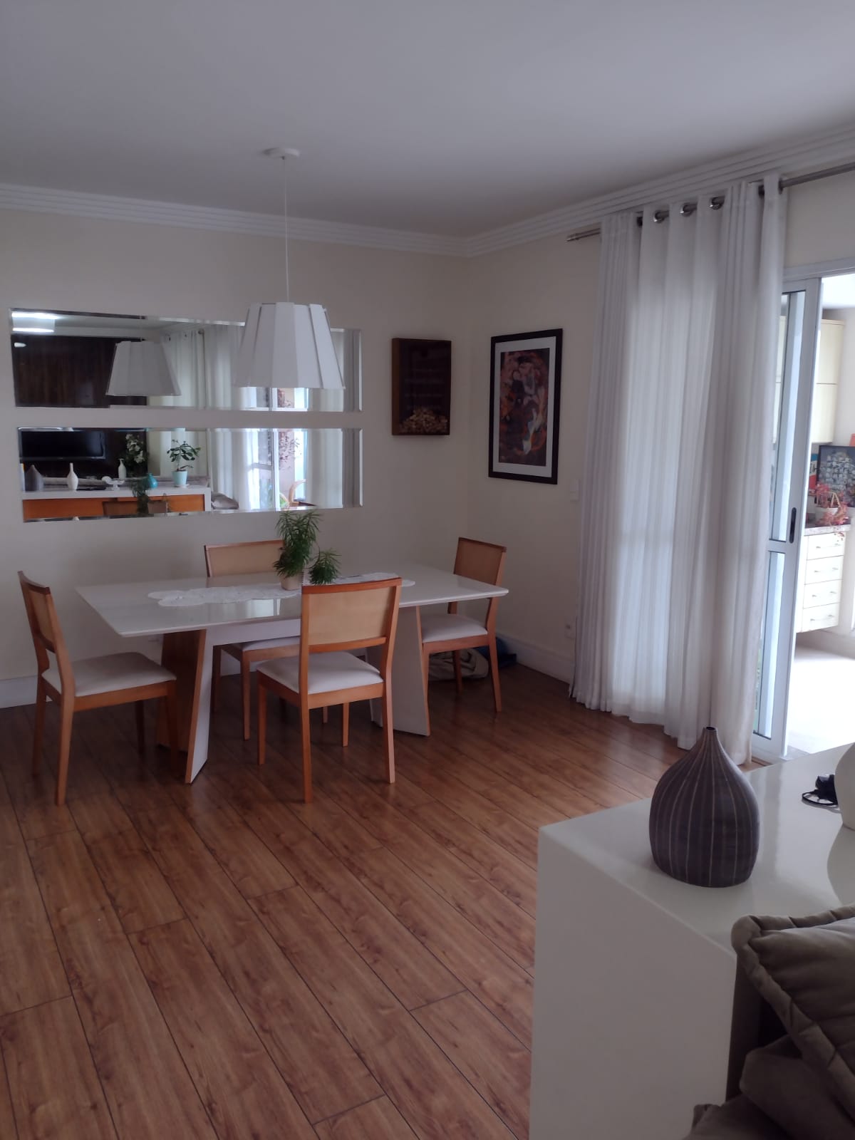 Apartamento à venda com 3 quartos, 121m² - Foto 3