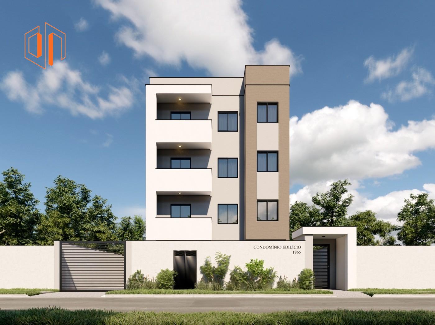 Apartamento à venda com 3 quartos, 55m² - Foto 4