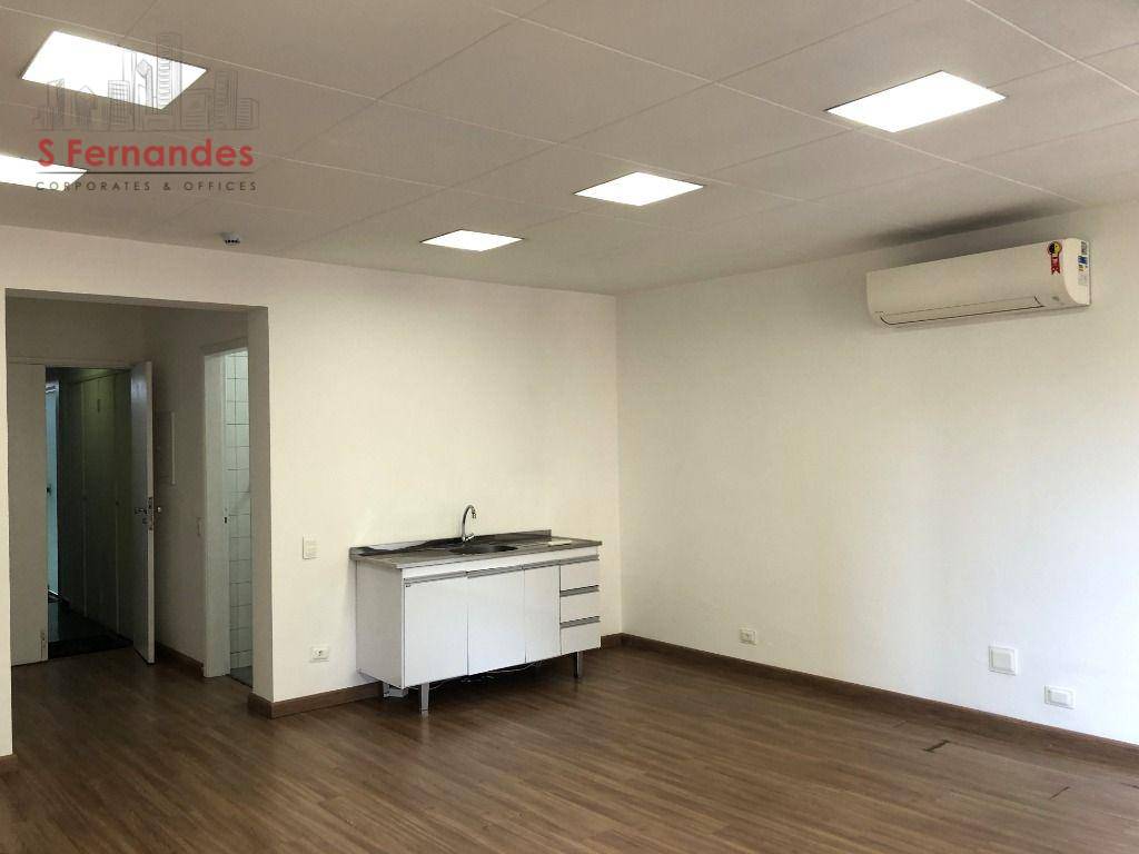 Conjunto Comercial-Sala para alugar, 43m² - Foto 18