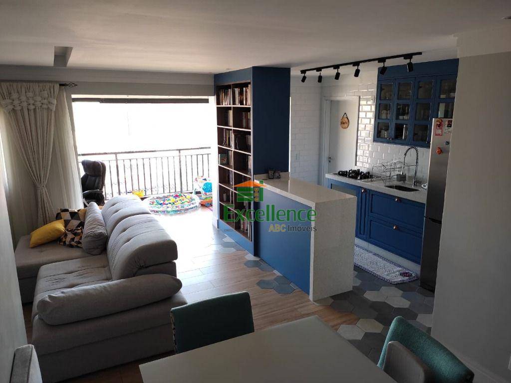 Apartamento à venda com 2 quartos, 88m² - Foto 1