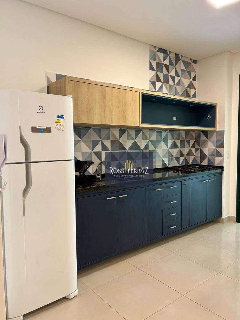 Apartamento para alugar com 1 quarto, 63m² - Foto 8