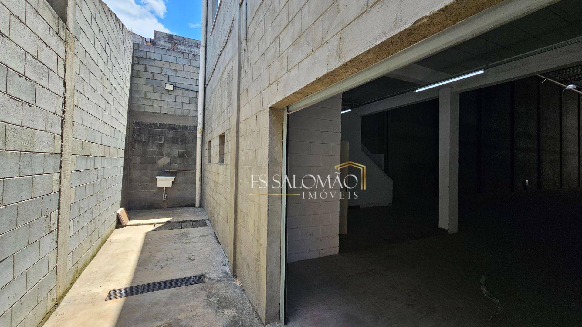 Depósito-Galpão-Armazém para alugar, 500m² - Foto 12