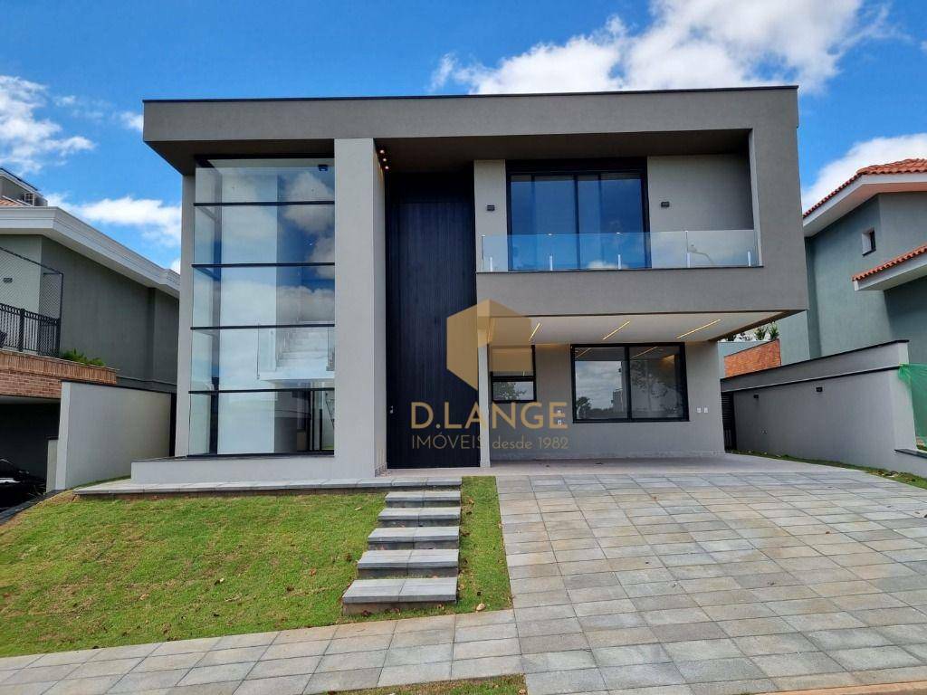 Casa de Condomínio à venda com 5 quartos, 434m² - Foto 2