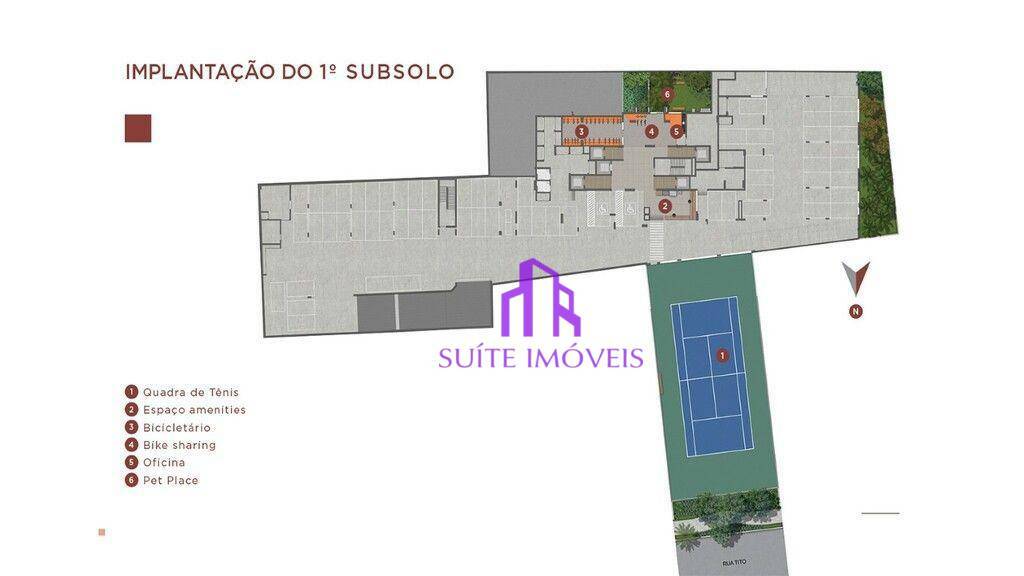 Apartamento à venda com 3 quartos, 167m² - Foto 3