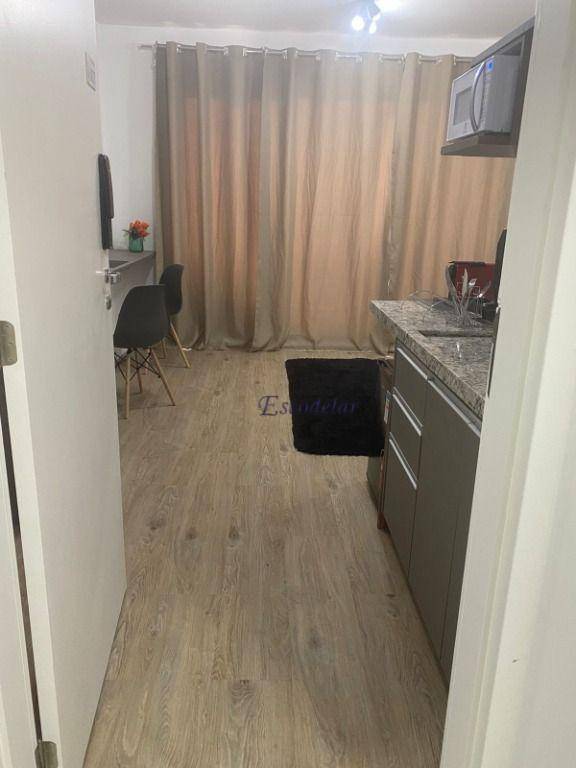 Kitnet e Studio para alugar com 1 quarto, 25m² - Foto 1