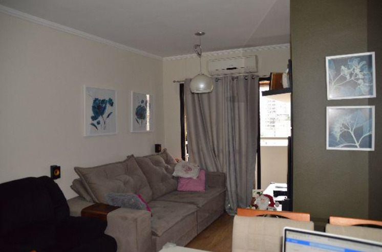 Apartamento à venda com 2 quartos, 60m² - Foto 2