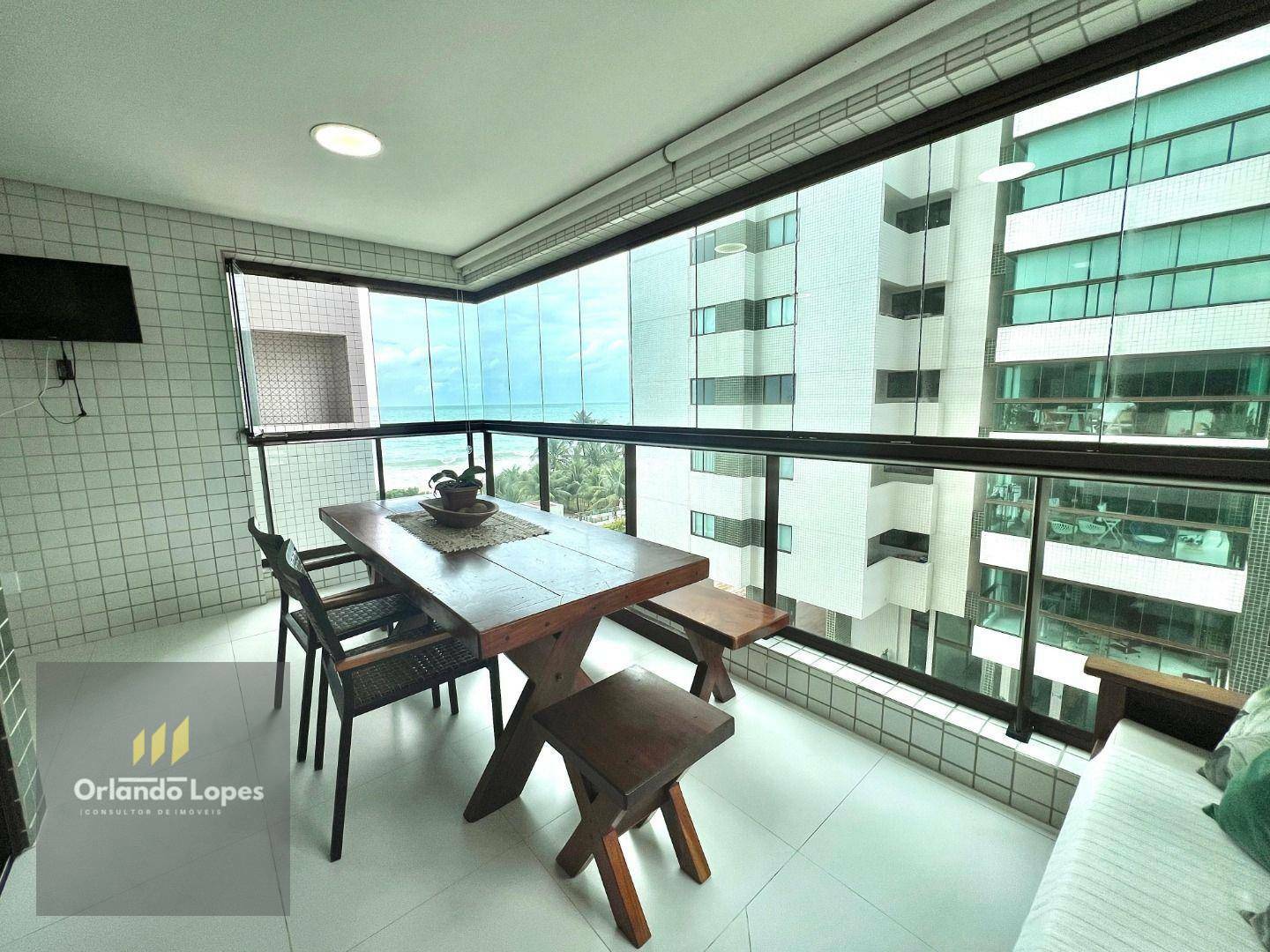 Apartamento à venda com 3 quartos, 114m² - Foto 4