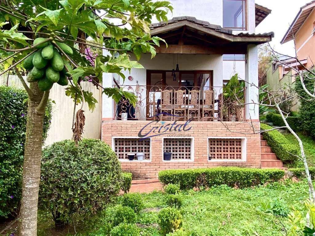 Casa de Condomínio à venda com 4 quartos, 325m² - Foto 1