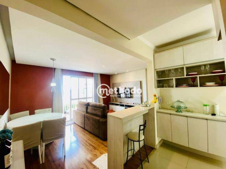 Apartamento à venda com 3 quartos, 83m² - Foto 8