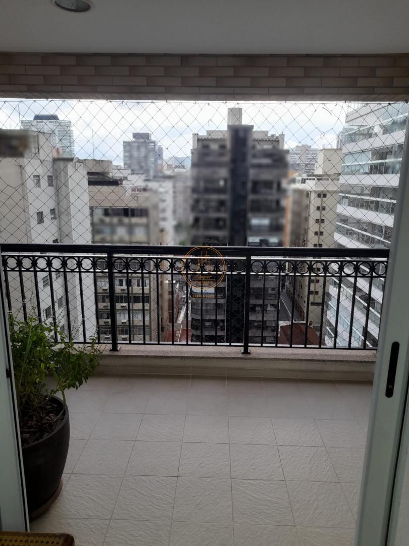 Apartamento à venda com 3 quartos, 144m² - Foto 1