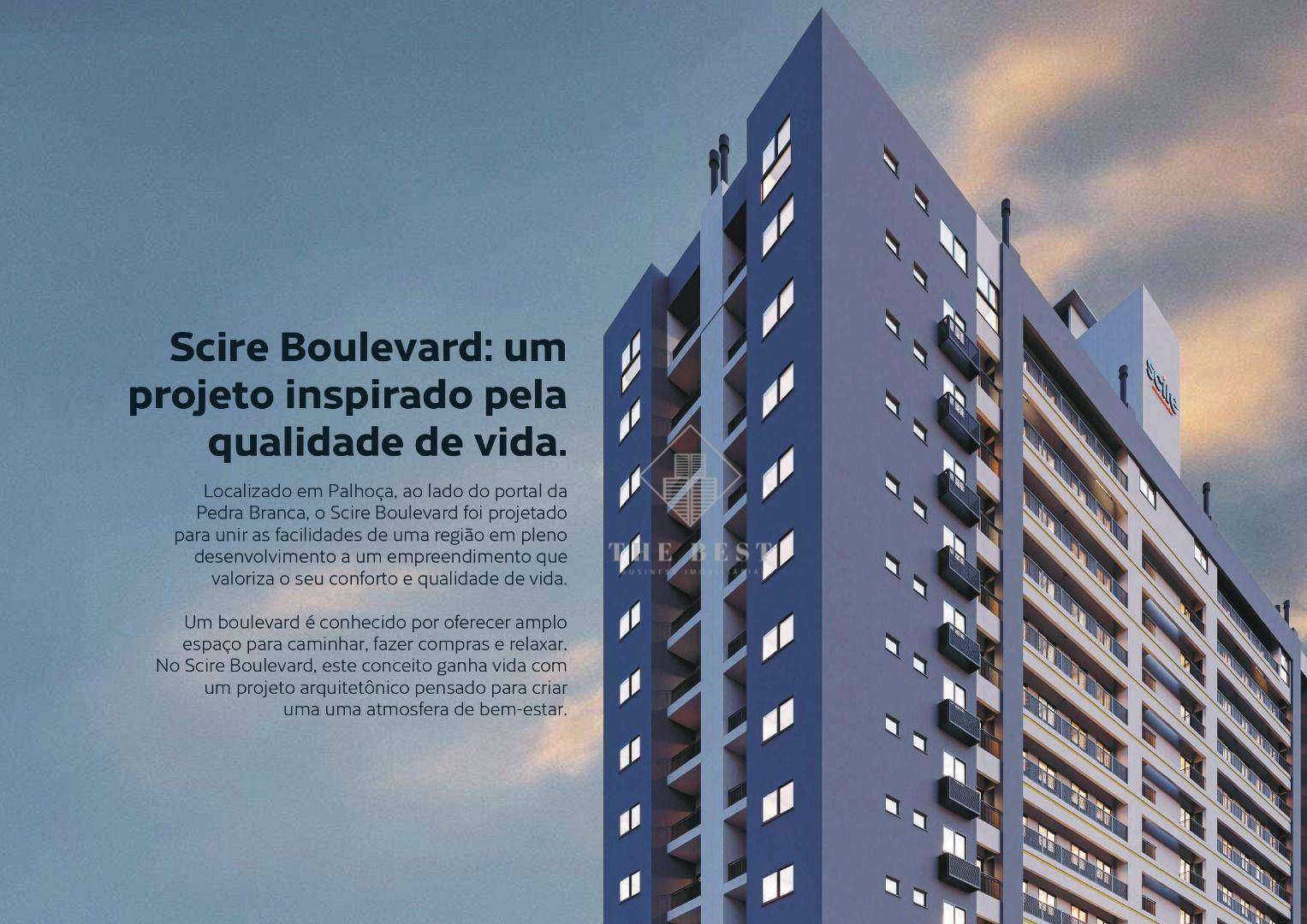 Apartamento à venda com 2 quartos, 54m² - Foto 9