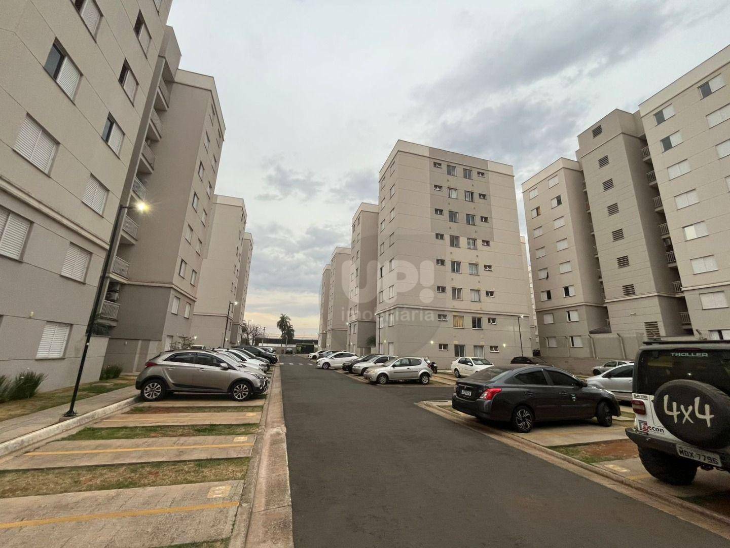 Apartamento à venda com 2 quartos, 53m² - Foto 2