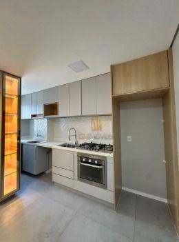 Apartamento à venda com 2 quartos, 55m² - Foto 1