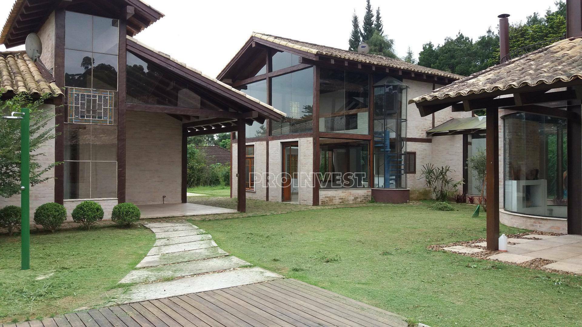 Casa de Condomínio à venda e aluguel com 5 quartos, 990m² - Foto 2