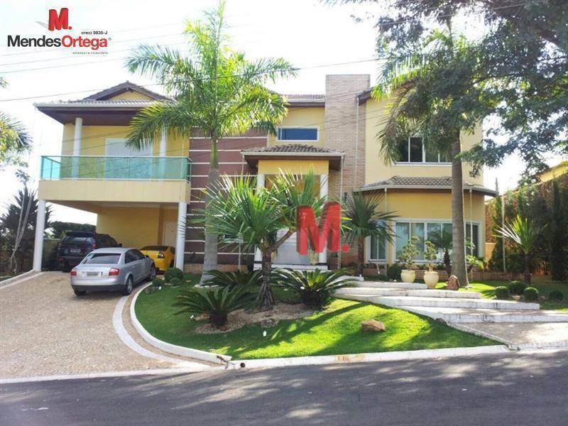 Casa de Condomínio à venda e aluguel com 4 quartos, 800m² - Foto 26