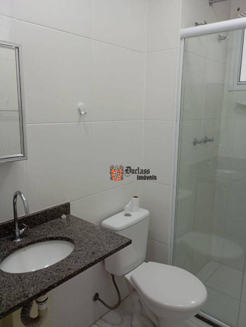 Apartamento à venda com 3 quartos, 64m² - Foto 8