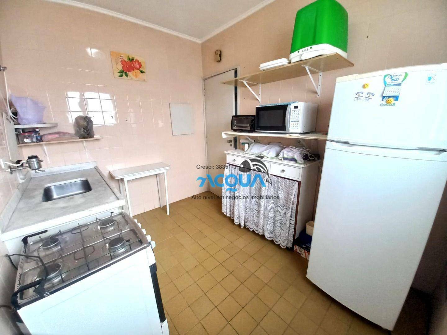 Apartamento à venda com 2 quartos, 80m² - Foto 3