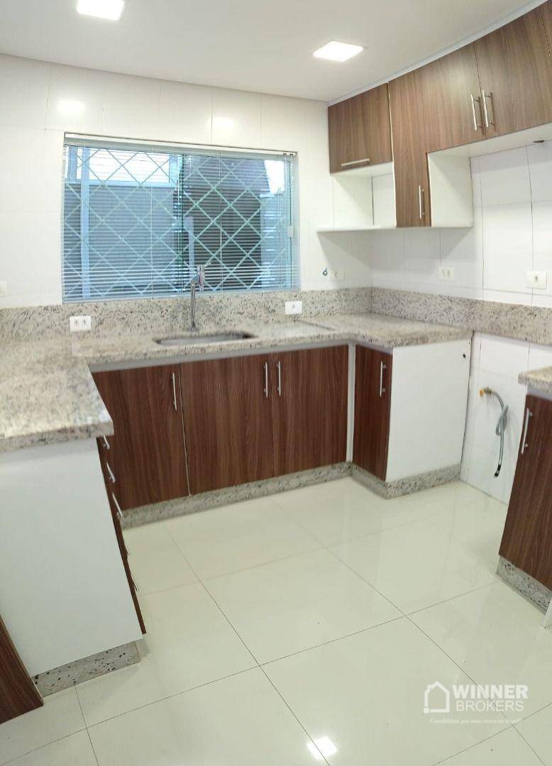 Sobrado à venda com 3 quartos, 124m² - Foto 5