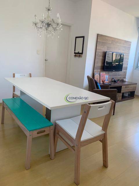 Apartamento à venda com 3 quartos, 73m² - Foto 3