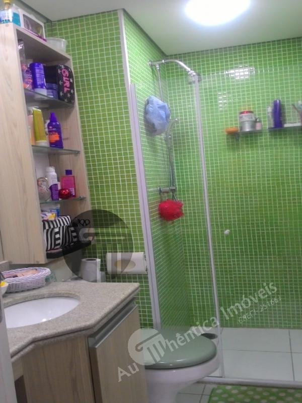 Apartamento à venda com 2 quartos, 60m² - Foto 9