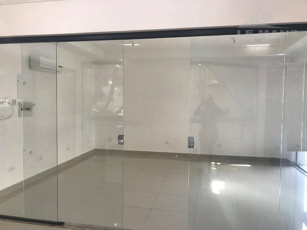 Conjunto Comercial-Sala à venda, 30m² - Foto 3